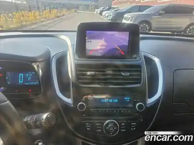 Chevrolet Trax 2015 1.4 Автомат в Москве № 105414, миниатюра 9