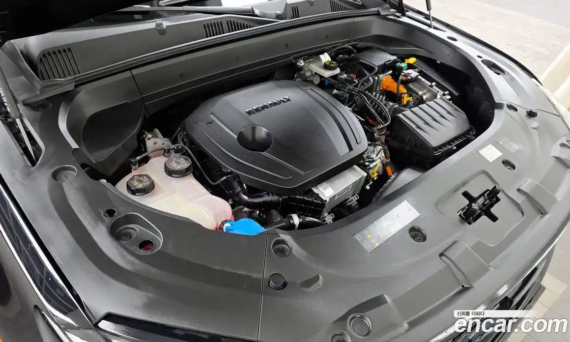 Renault Grand Koleos 2025 1.5 Автомат в Москве № 106085, фото 11