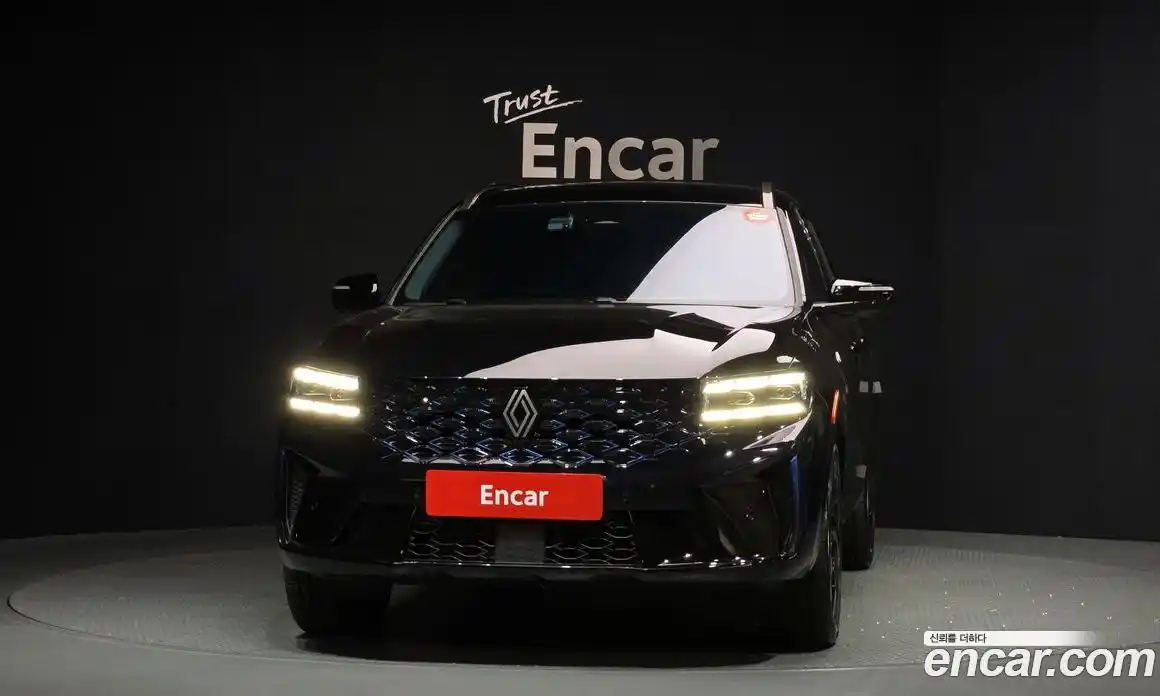 Renault Grand Koleos 2025 1.5 Автомат в Москве № 106085, фото 17