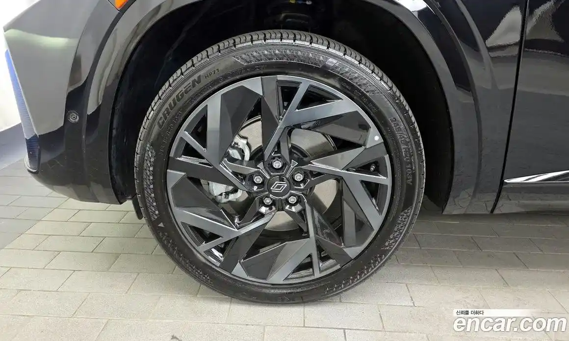 Renault Grand Koleos 2025 1.5 Автомат в Москве № 106085, фото 2