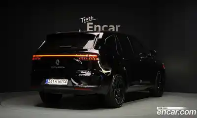 Renault Grand Koleos 2025 1.5 Автомат в Москве № 106085, миниатюра 8