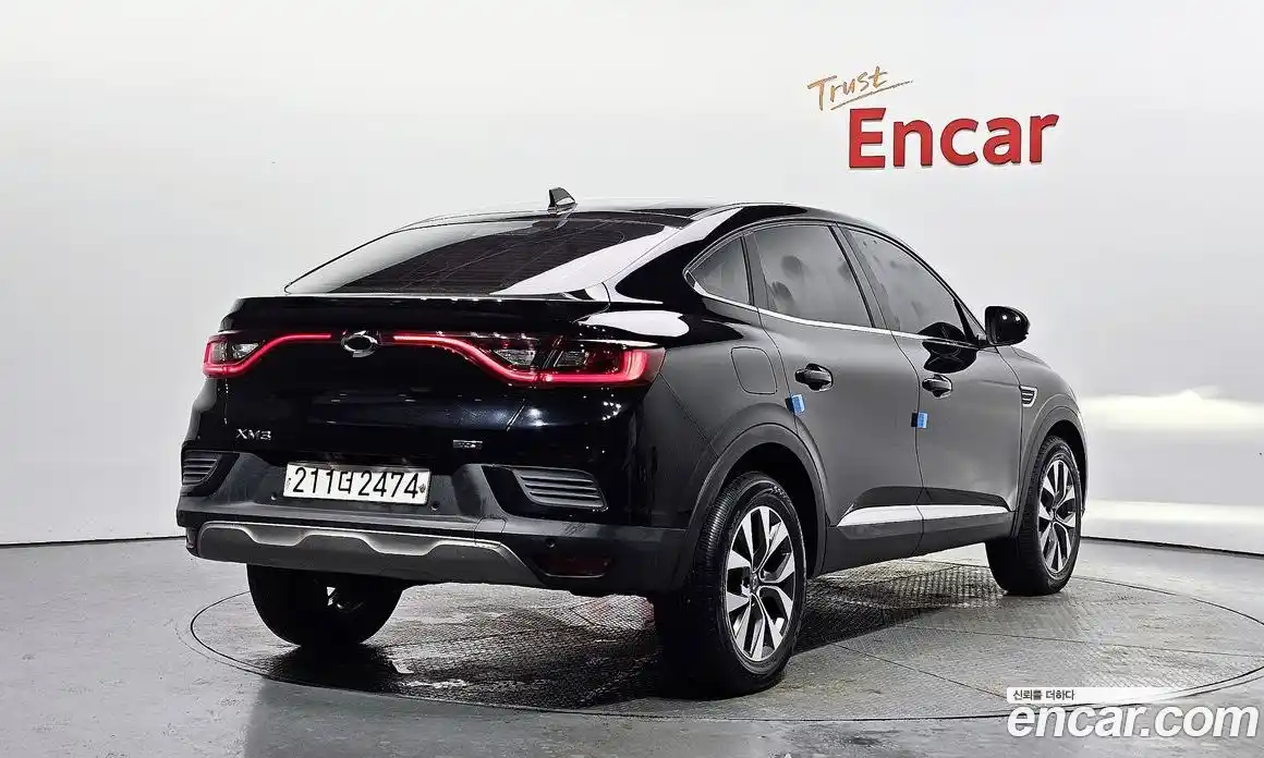 Renault XM3 2020 1.3 Автомат в Москве № 106526, фото 11