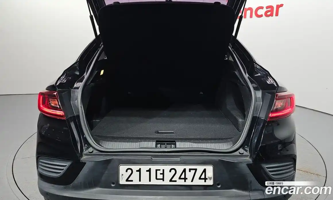 Renault XM3 2020 1.3 Автомат в Москве № 106526, фото 14