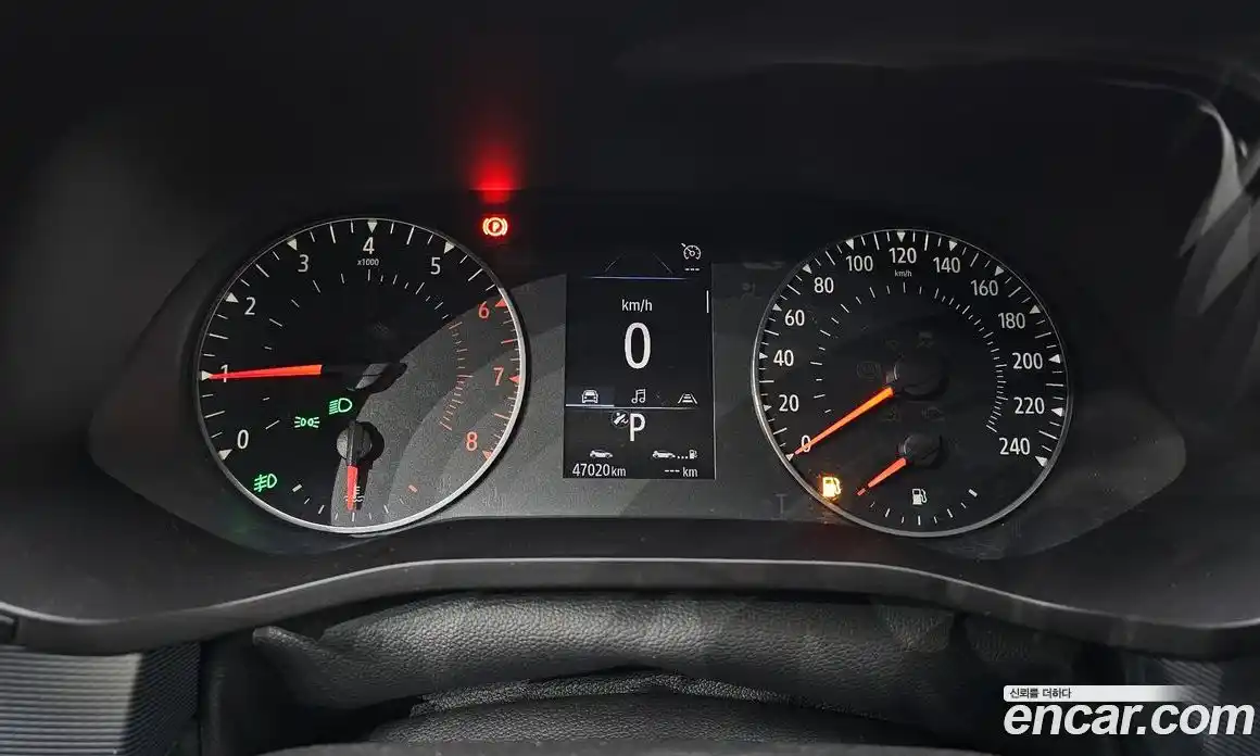 Renault XM3 2020 1.3 Автомат в Москве № 106526, фото 16