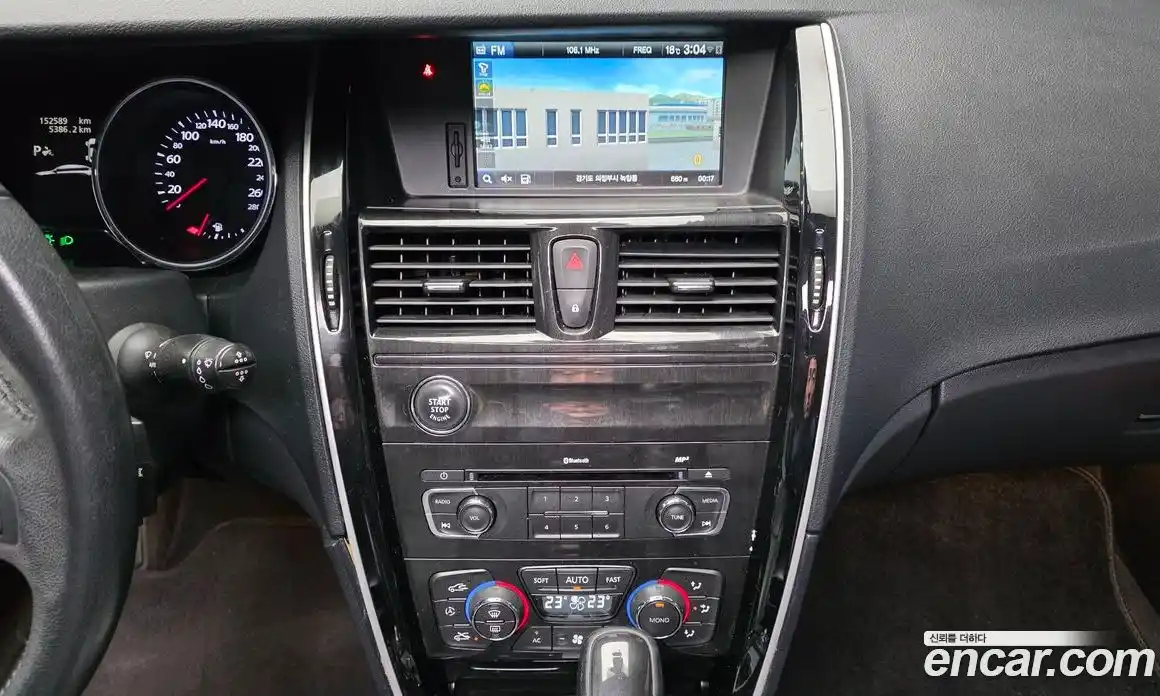 Renault SM7 2015 2.5 Автомат в Москве № 107494, фото 13