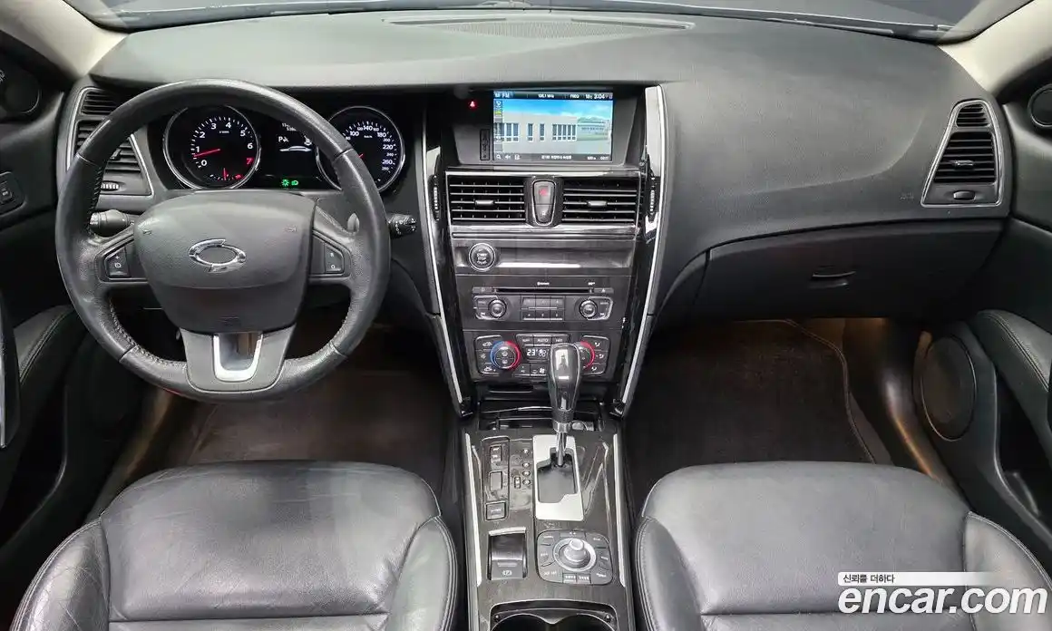 Renault SM7 2015 2.5 Автомат в Москве № 107494, фото 18