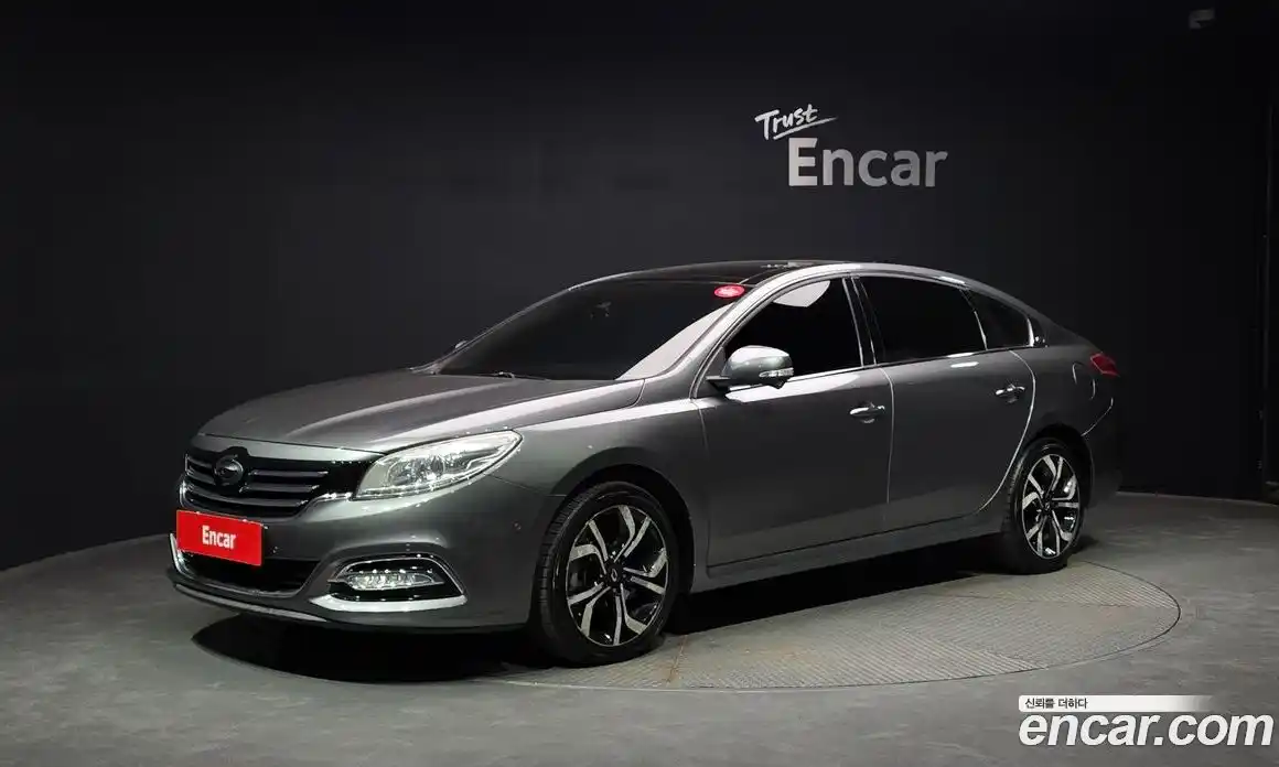 Renault SM7 2015 2.5 Автомат в Москве № 107494, фото 4