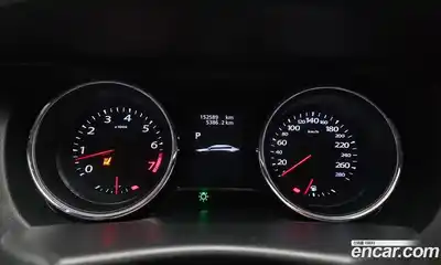 Renault SM7 2015 2.5 Автомат в Москве № 107494, миниатюра 10