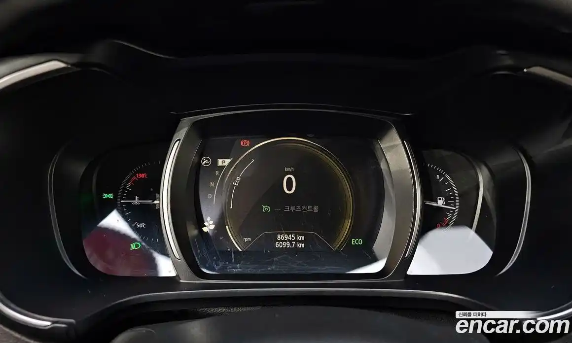 Renault QM6 2021 2.0 Автомат в Москве № 107545, фото 1