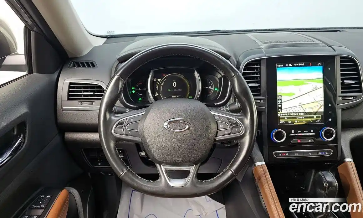 Renault QM6 2021 2.0 Автомат в Москве № 107545, фото 12