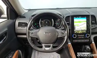 Renault QM6 2021 2.0 Автомат в Москве № 107545, миниатюра 12