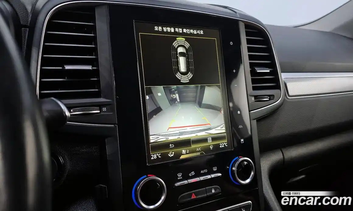 Renault QM6 2021 2.0 Автомат в Москве № 107545, фото 13