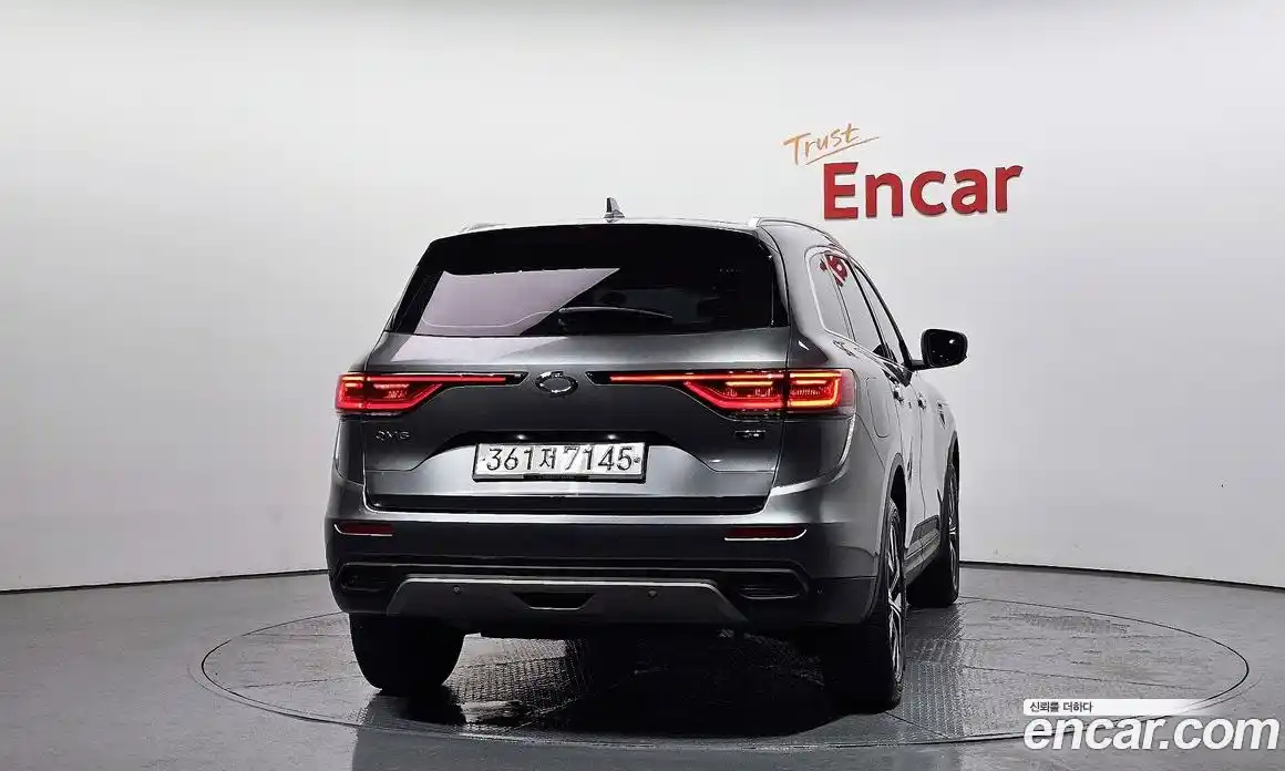 Renault QM6 2021 2.0 Автомат в Москве № 107545, фото 14