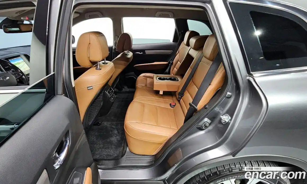 Renault QM6 2021 2.0 Автомат в Москве № 107545, фото 15