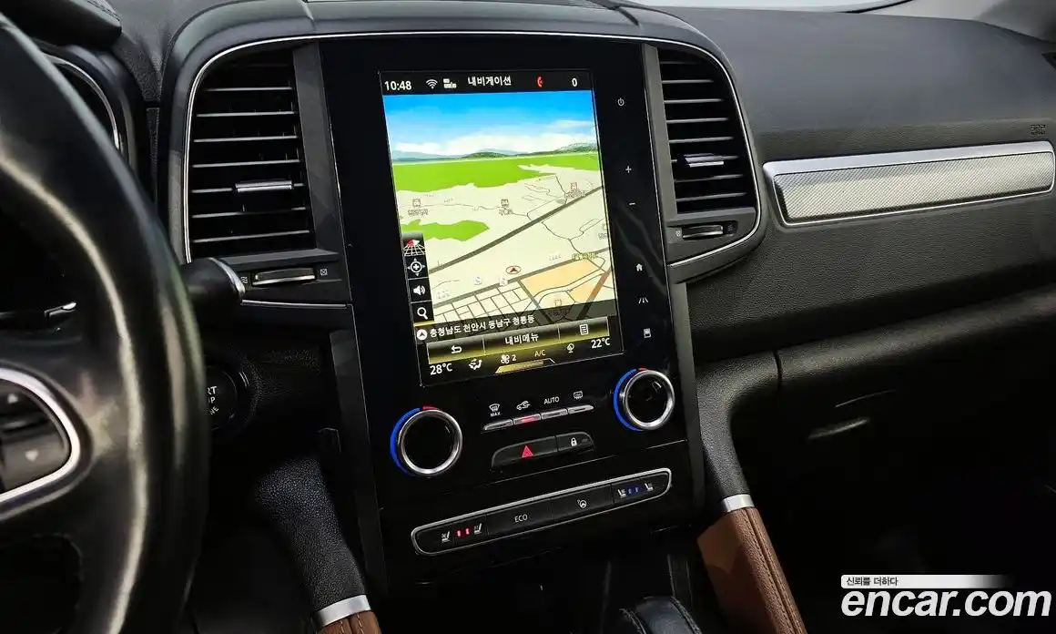 Renault QM6 2021 2.0 Автомат в Москве № 107545, фото 16