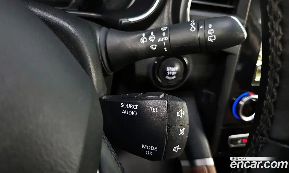 Renault QM6 2021 2.0 Автомат в Москве № 107545, фото 17