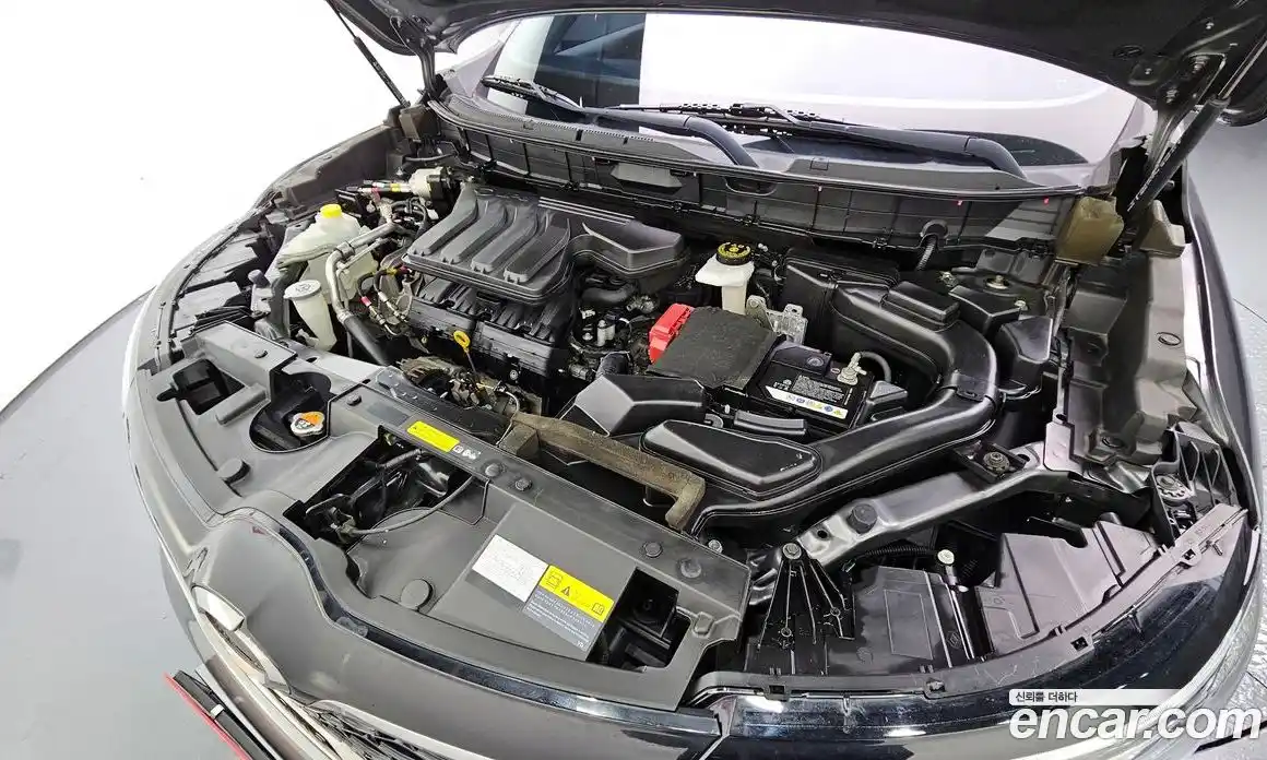 Renault QM6 2021 2.0 Автомат в Москве № 107545, фото 18