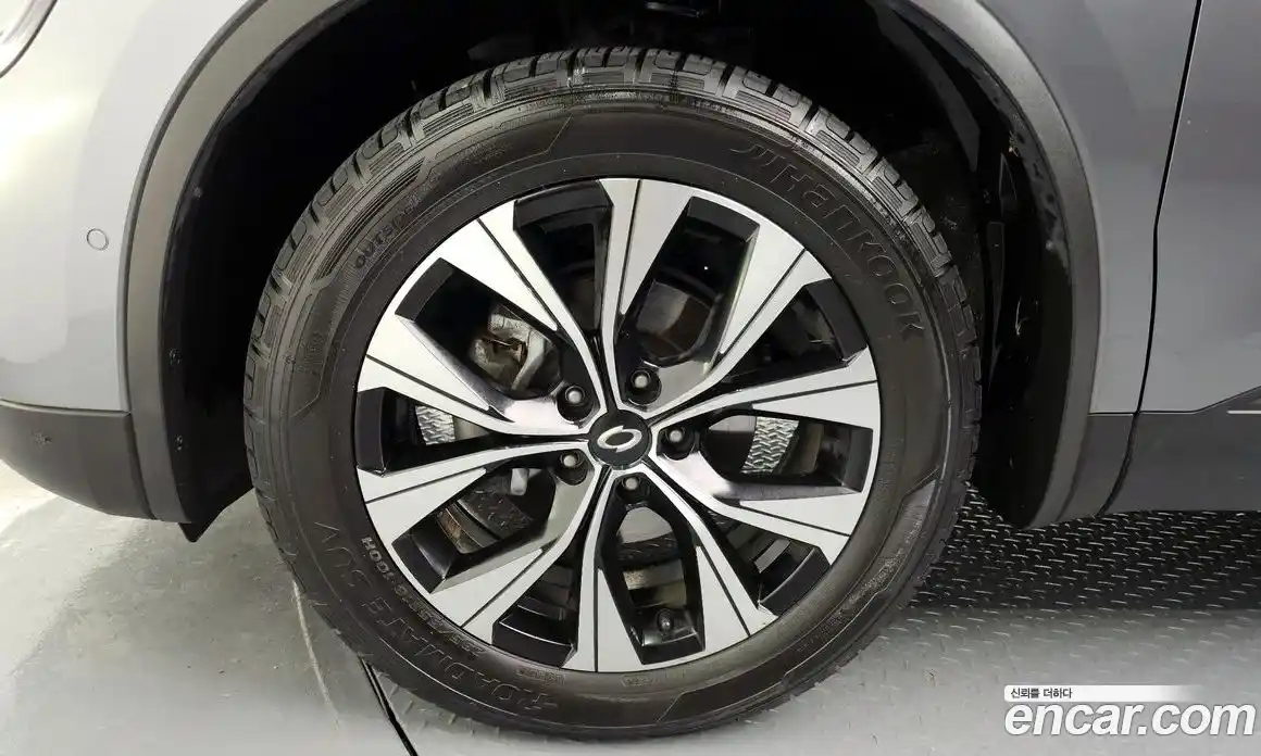 Renault QM6 2021 2.0 Автомат в Москве № 107545, фото 20