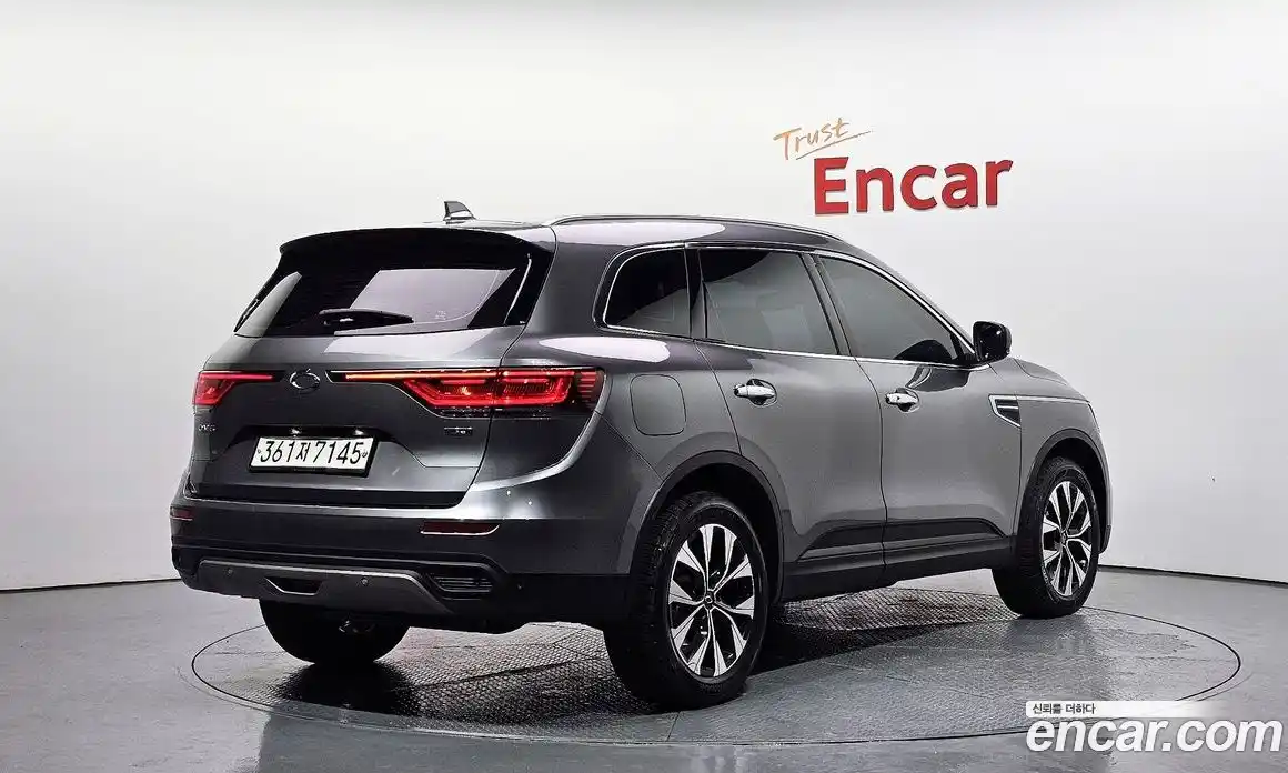 Renault QM6 2021 2.0 Автомат в Москве № 107545, фото 3