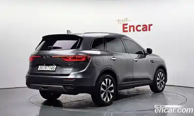 Renault QM6 2021 2.0 Автомат в Москве № 107545, миниатюра 3