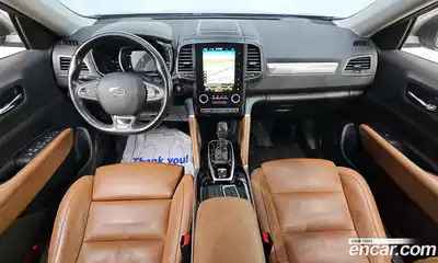 Renault QM6 2021 2.0 Автомат в Москве № 107545, миниатюра 4