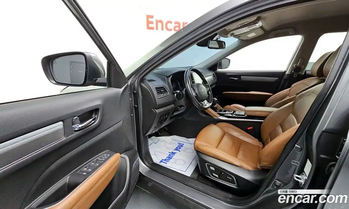 Renault QM6 2021 2.0 Автомат в Москве № 107545, фото 6