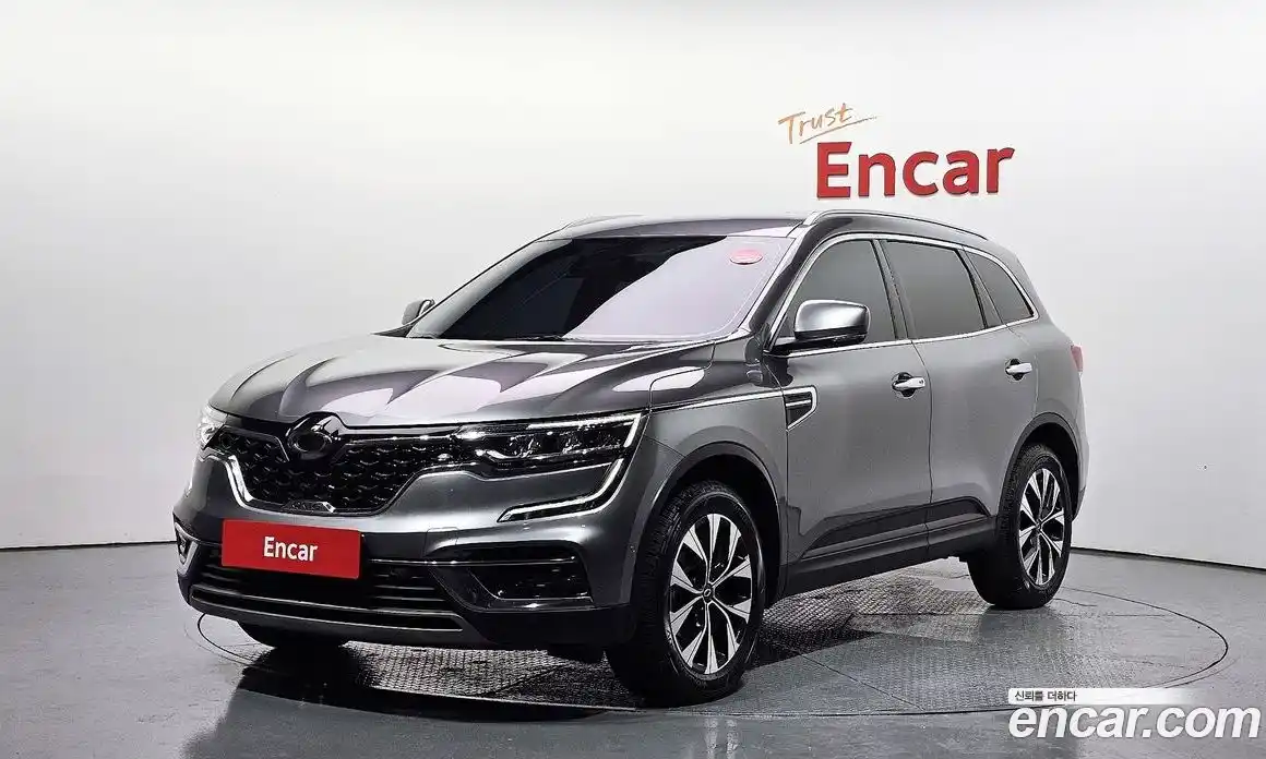 Renault QM6 2021 2.0 Автомат в Москве № 107545, фото 10