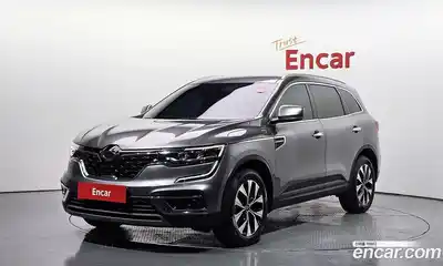 Renault QM6 2021 2.0 Автомат в Москве № 107545, миниатюра 10