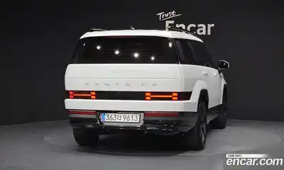Hyundai Santa Fe, 2024