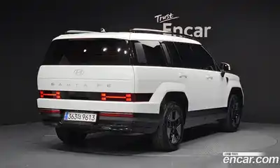 Hyundai Santa Fe 2024 1.6 Автомат в Москве № 107571, миниатюра 11