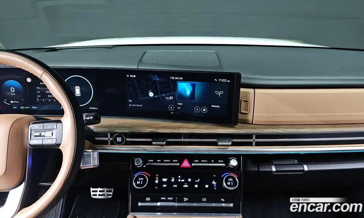 Hyundai Santa Fe 2024 1.6 Автомат в Москве № 107571, фото 12