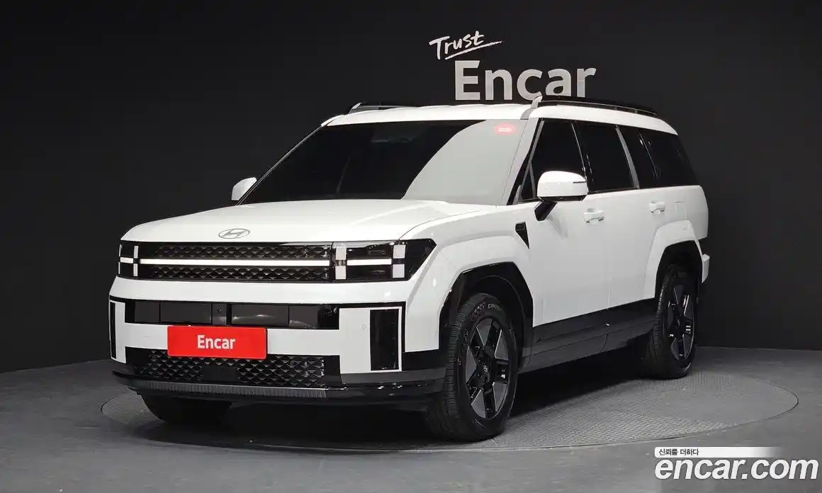 Hyundai Santa Fe 2024 1.6 Автомат в Москве № 107571, фото 13