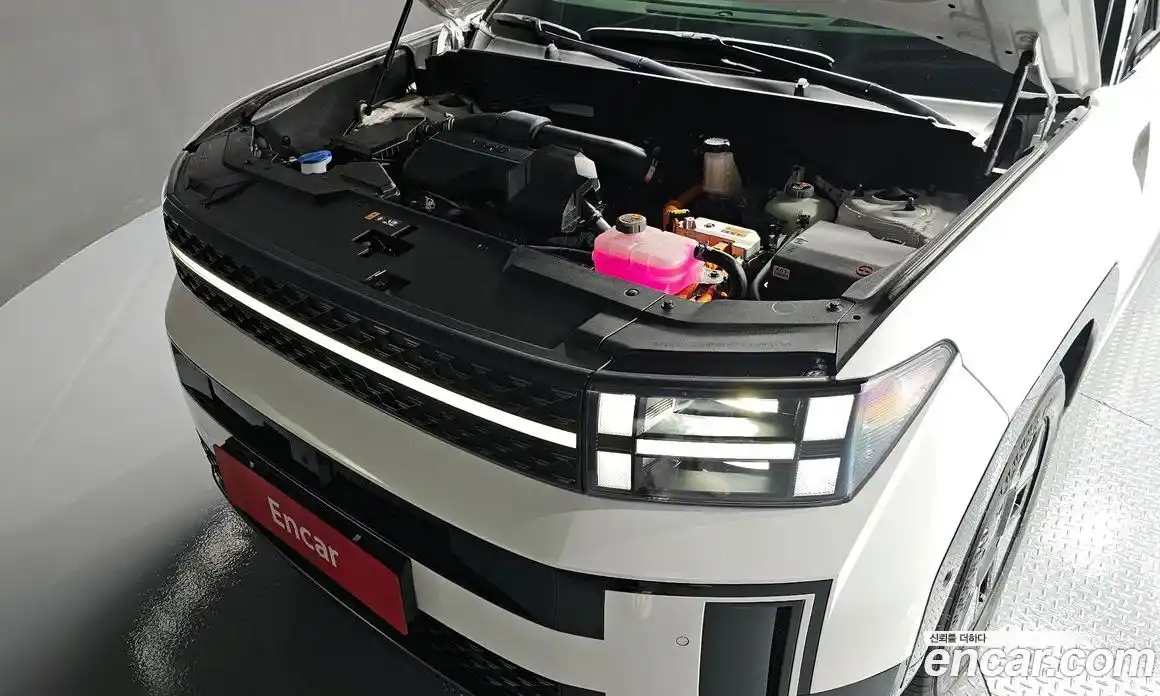 Hyundai Santa Fe 2024 1.6 Автомат в Москве № 107571, фото 16