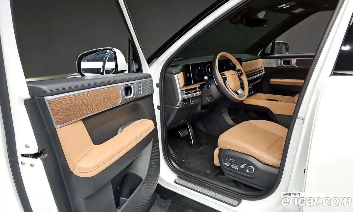 Hyundai Santa Fe 2024 1.6 Автомат в Москве № 107571, фото 19