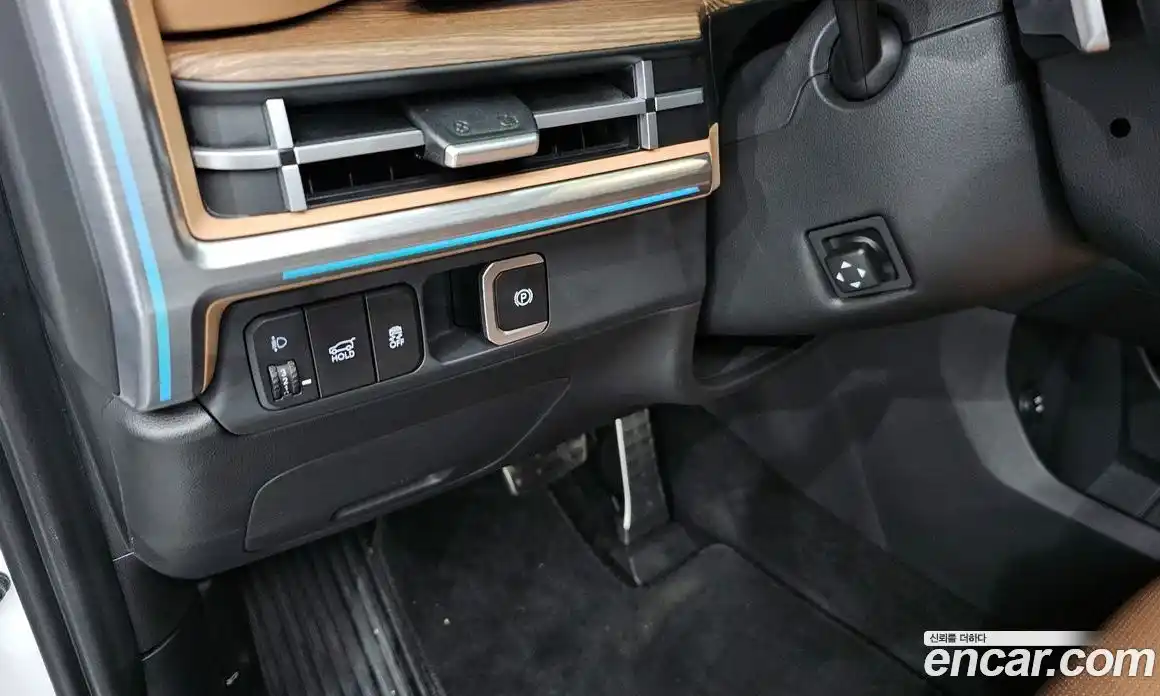 Hyundai Santa Fe 2024 1.6 Автомат в Москве № 107571, фото 2