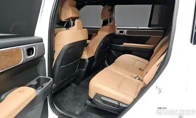 Hyundai Santa Fe 2024 1.6 Автомат в Москве № 107571, миниатюра 4