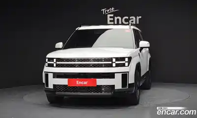 Hyundai Santa Fe 2024 1.6 Автомат в Москве № 107571, миниатюра 5