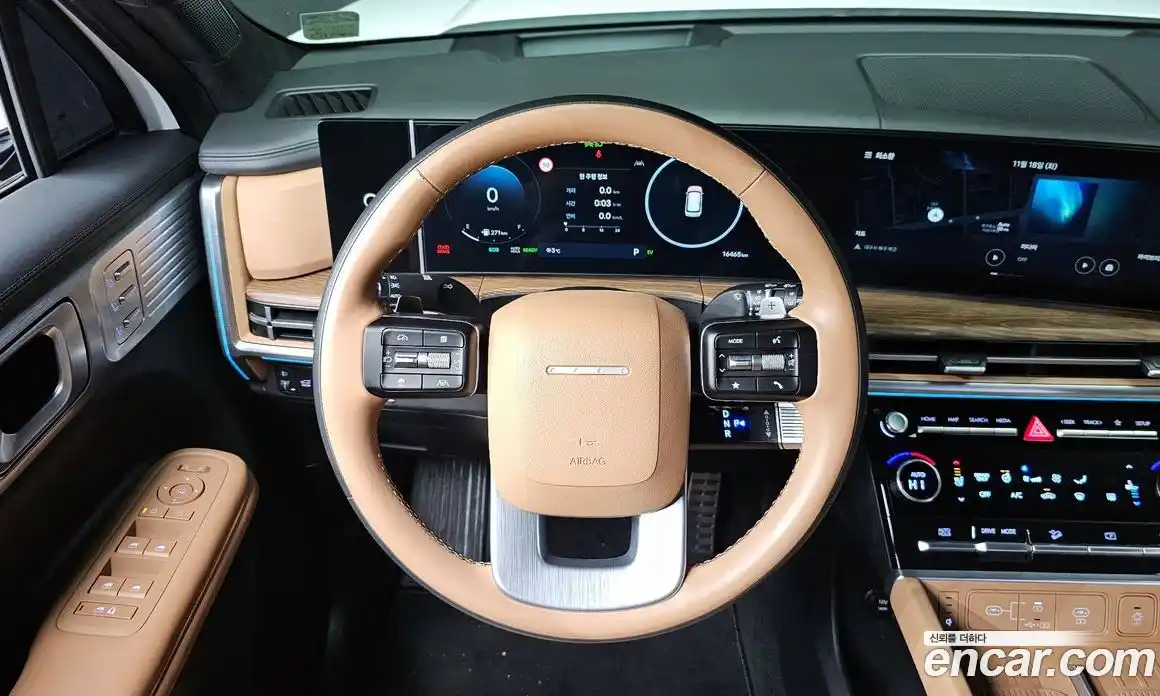 Hyundai Santa Fe 2024 1.6 Автомат в Москве № 107571, фото 7