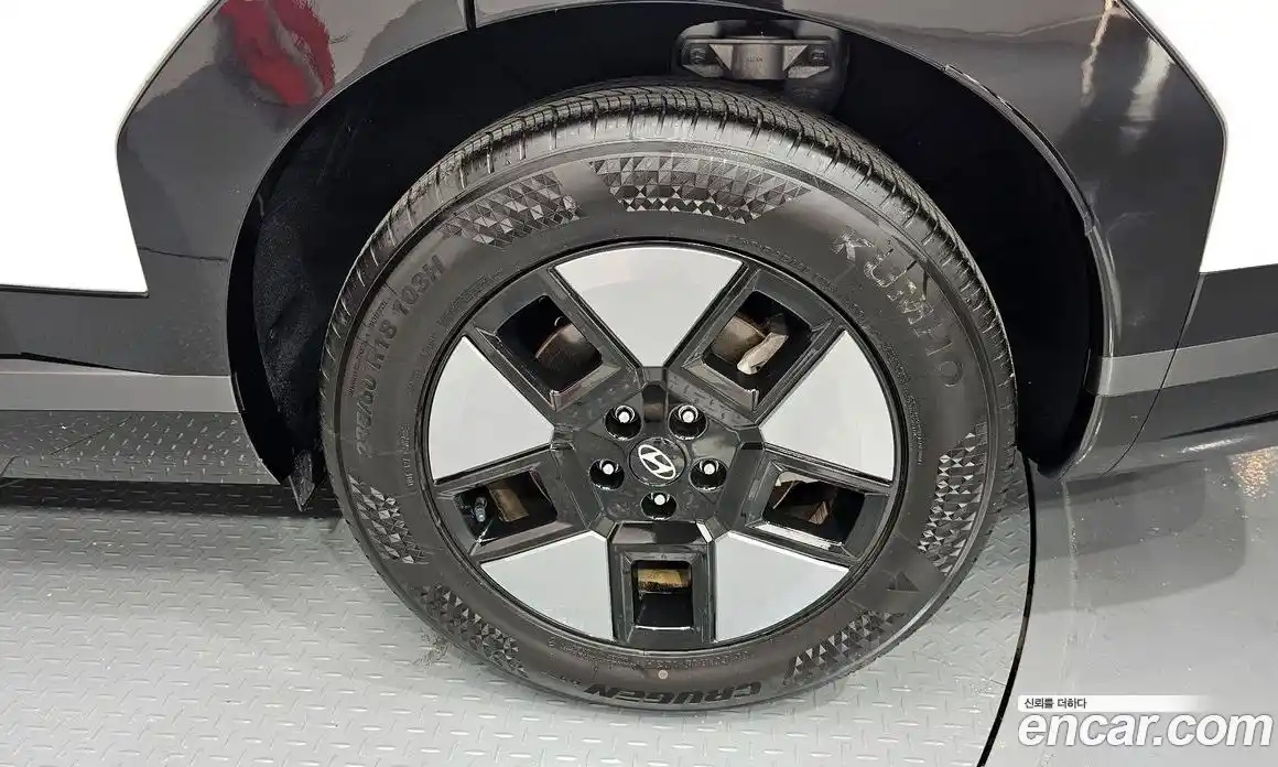 Hyundai Santa Fe 2024 1.6 Автомат в Москве № 107571, фото 10