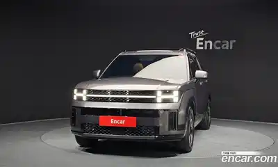 Hyundai Santa Fe, 2024