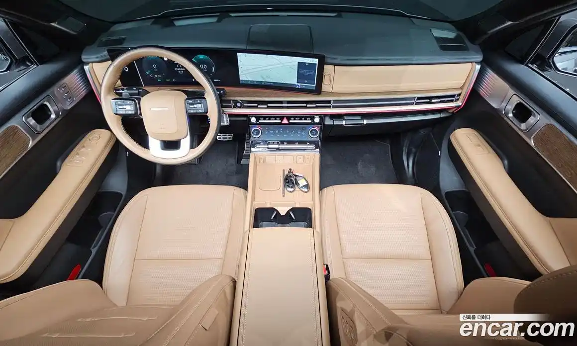 Hyundai Santa Fe 2024 1.6 Автомат в Москве № 108129, фото 13