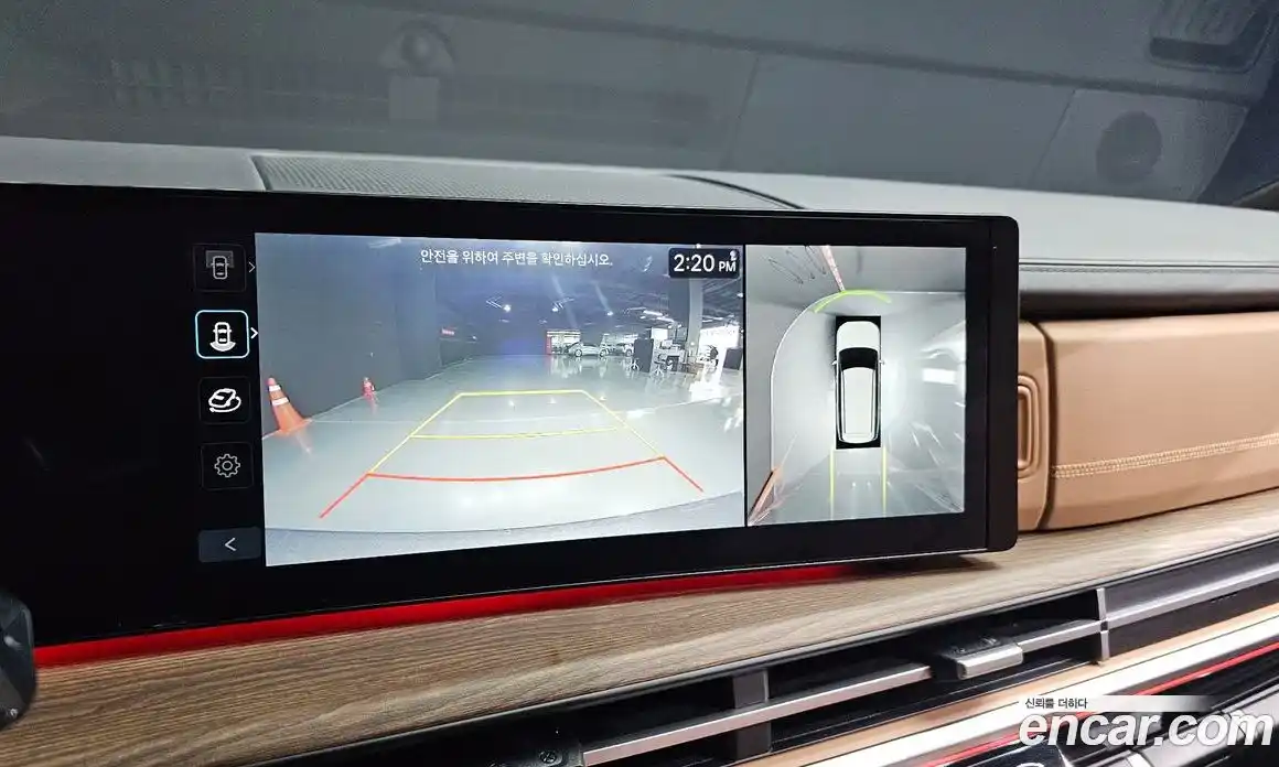 Hyundai Santa Fe 2024 1.6 Автомат в Москве № 108129, фото 18