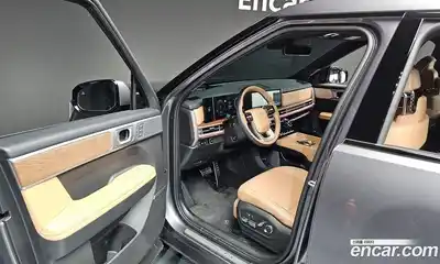 Hyundai Santa Fe 2024 1.6 Автомат в Москве № 108129, миниатюра 4