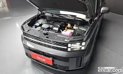 Hyundai Santa Fe 2024 1.6 Автомат в Москве № 108129, миниатюра 5