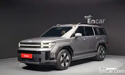 Hyundai Santa Fe 2024 1.6 Автомат в Москве № 108129, миниатюра 7