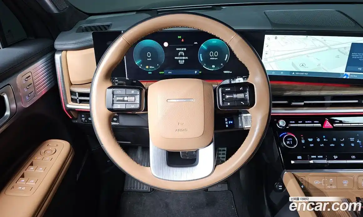 Hyundai Santa Fe 2024 1.6 Автомат в Москве № 108129, фото 10