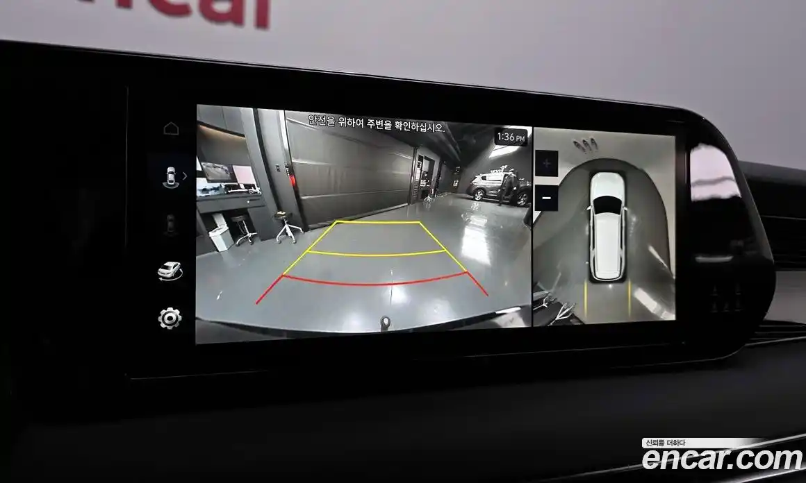 Hyundai Palisade 2024 3.8 Автомат в Москве № 108405, фото 11