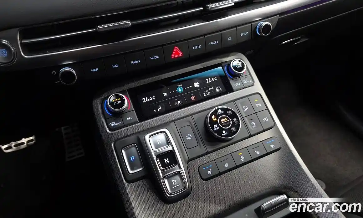 Hyundai Palisade 2024 3.8 Автомат в Москве № 108405, фото 14