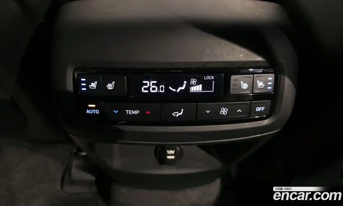 Hyundai Palisade 2024 3.8 Автомат в Москве № 108405, фото 16