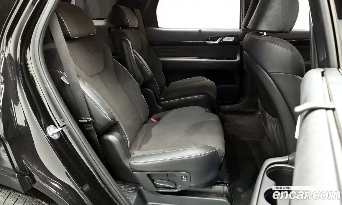 Hyundai Palisade 2024 3.8 Автомат в Москве № 108405, фото 2